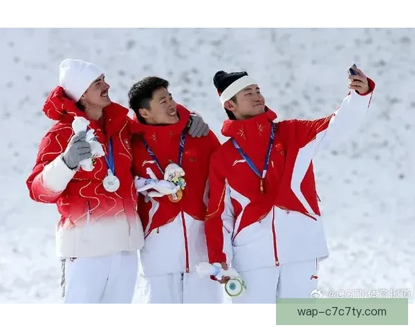 王心迪夺男子空技金牌为国争光